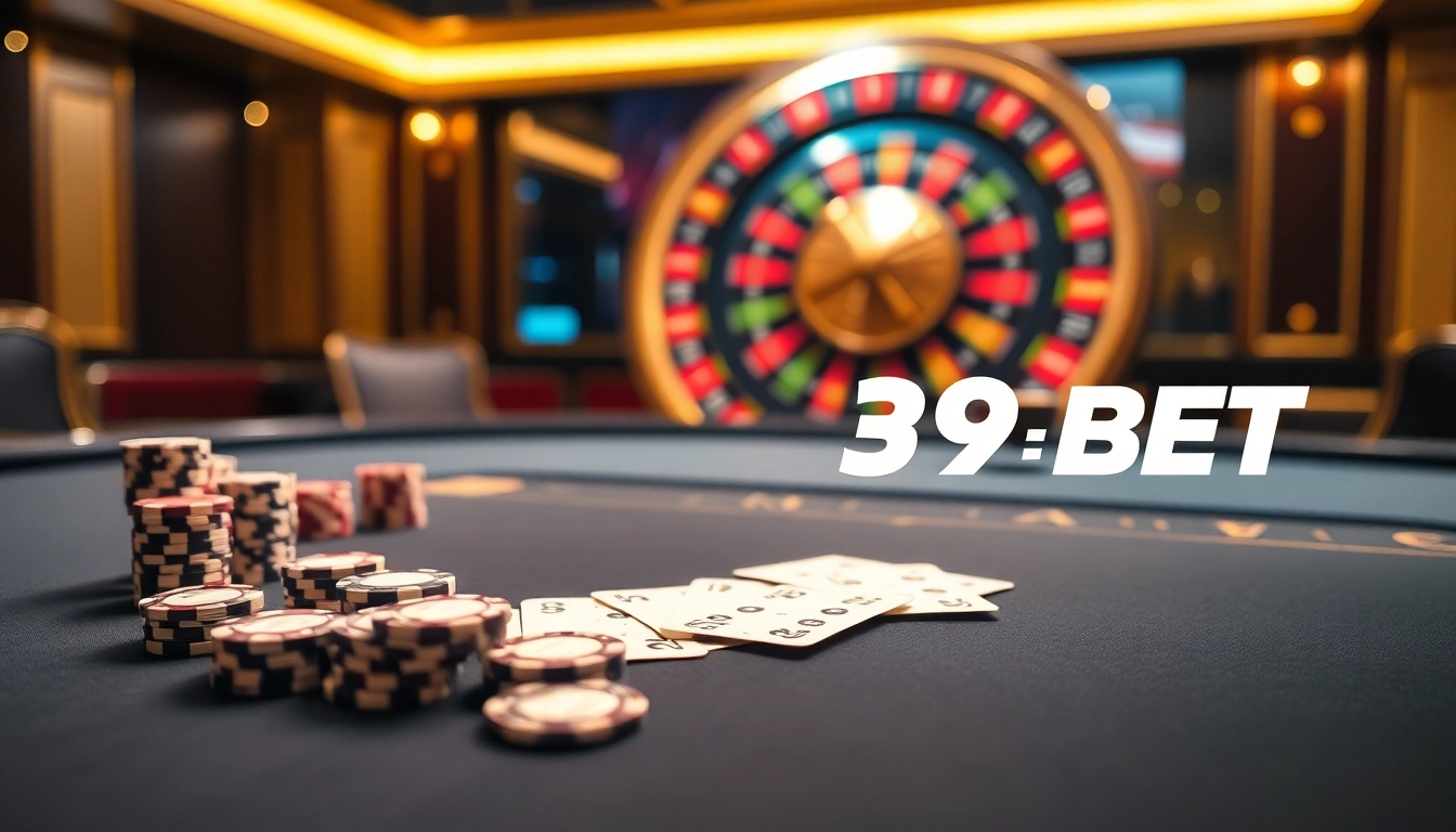Winning Strategies at 39BET: Expert Insights for Gamblers in 2025