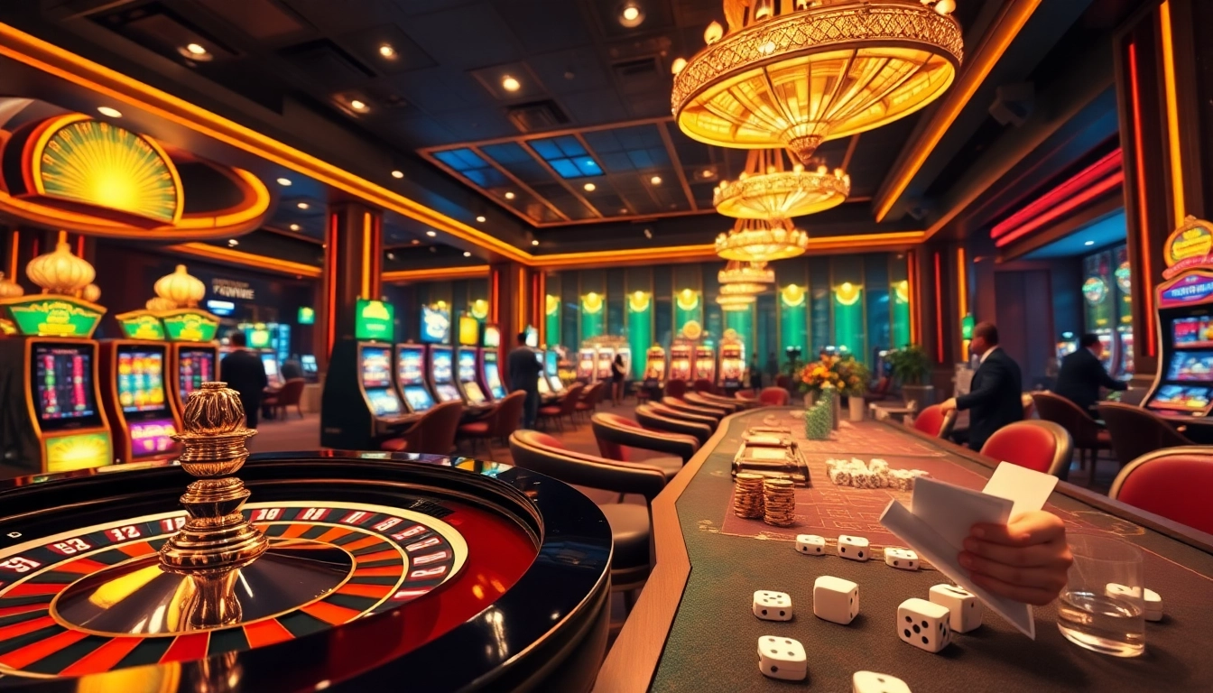 Experience the thrill of 39bet.com with exciting casino games and vibrant slot machines.