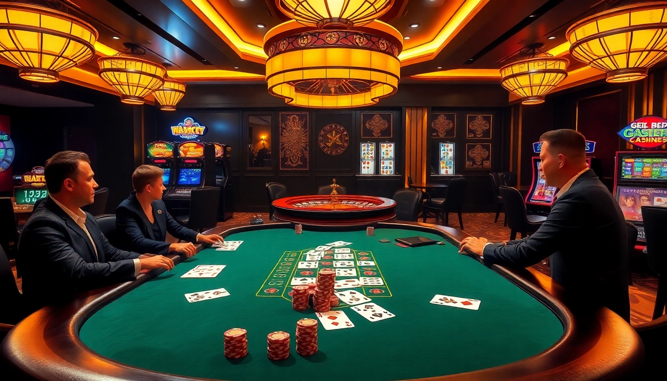 Strategic Insights on GG88 WORK: Mastering Online Gambling in 2025