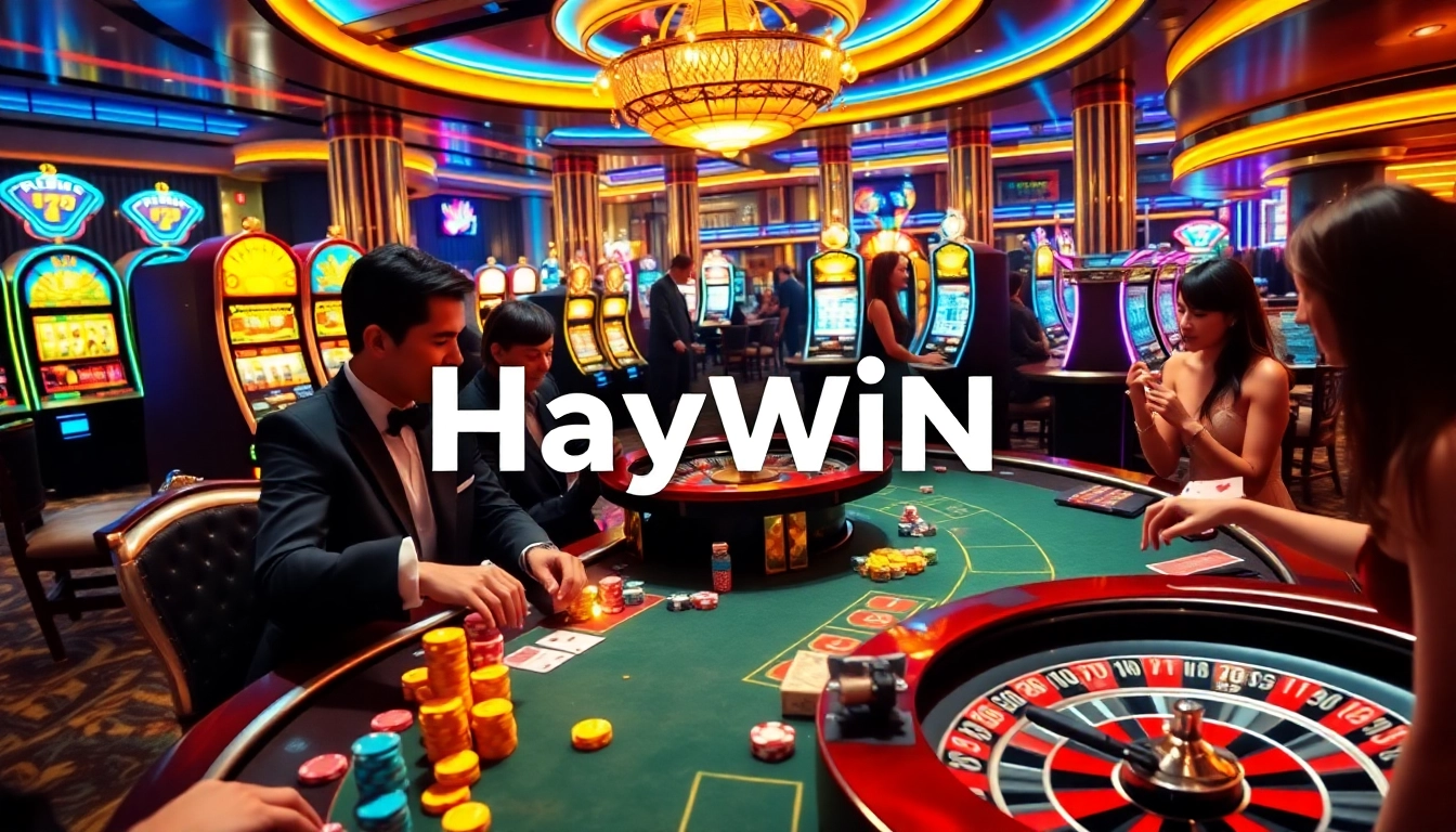 Winning Strategies for Haywin: Expert Bankroll Management in 2025