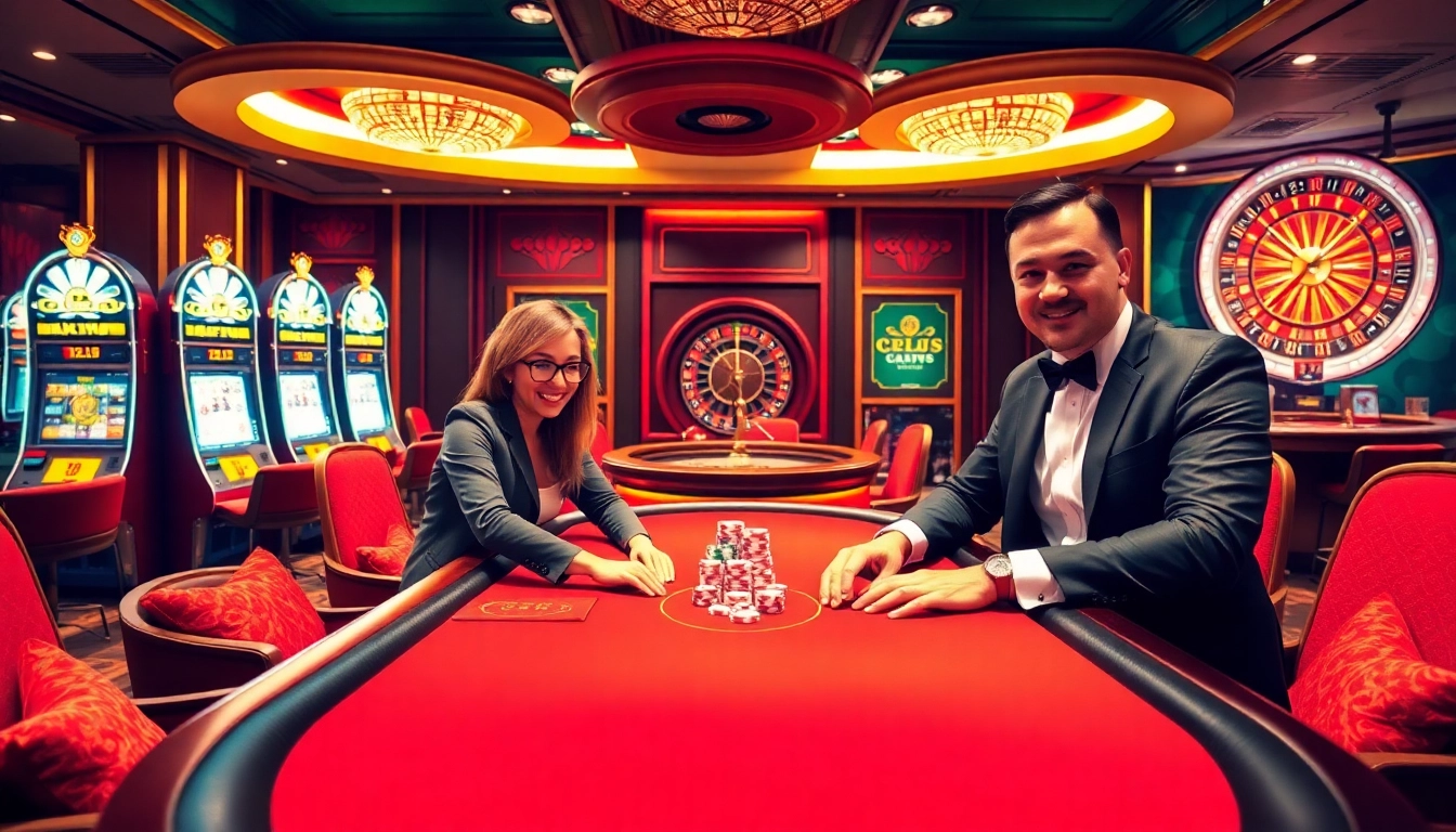 Experience thrilling gaming at https://789club.quest/ with an exciting casino atmosphere.