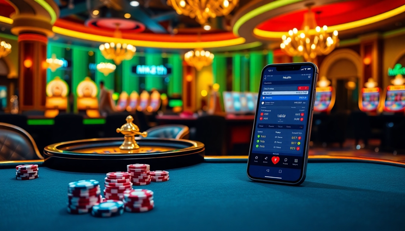 Experience the thrill of winning at https://mk8th.net/ with luxurious casino visuals and engaging online gaming.