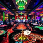 Mastering Winning Strategies at https://nk88-zeno.top/: Essential Tactics for 2025 Gamblers