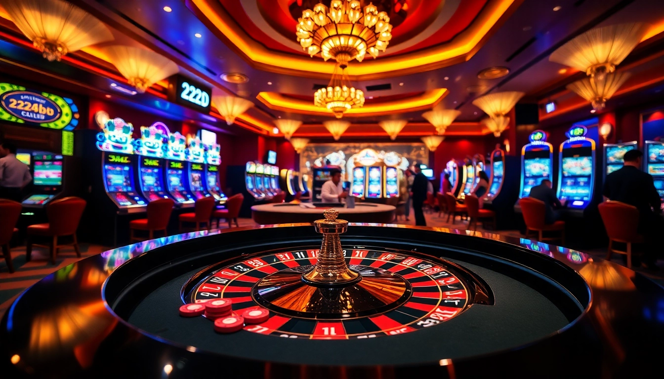 Mastering Winning Strategies at 222bd Club: Essential Insights for 2026 Gamblers