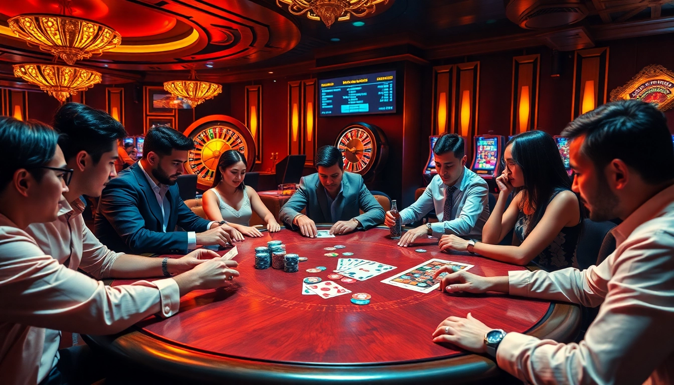 Winning Strategies and Expert Insights for 2025 Gamblers at https://tr88.baby/