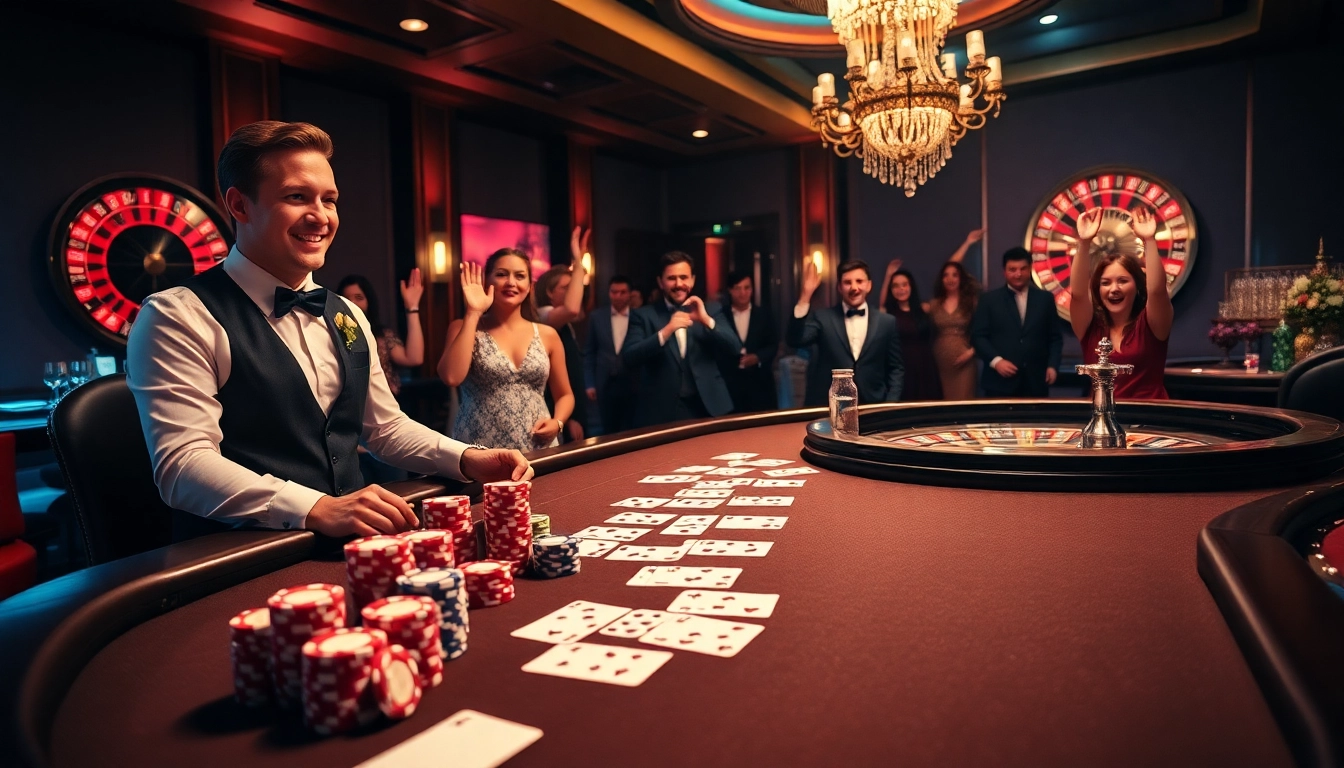 Mastering Topclub: Essential Strategies for Casino Success in 2026