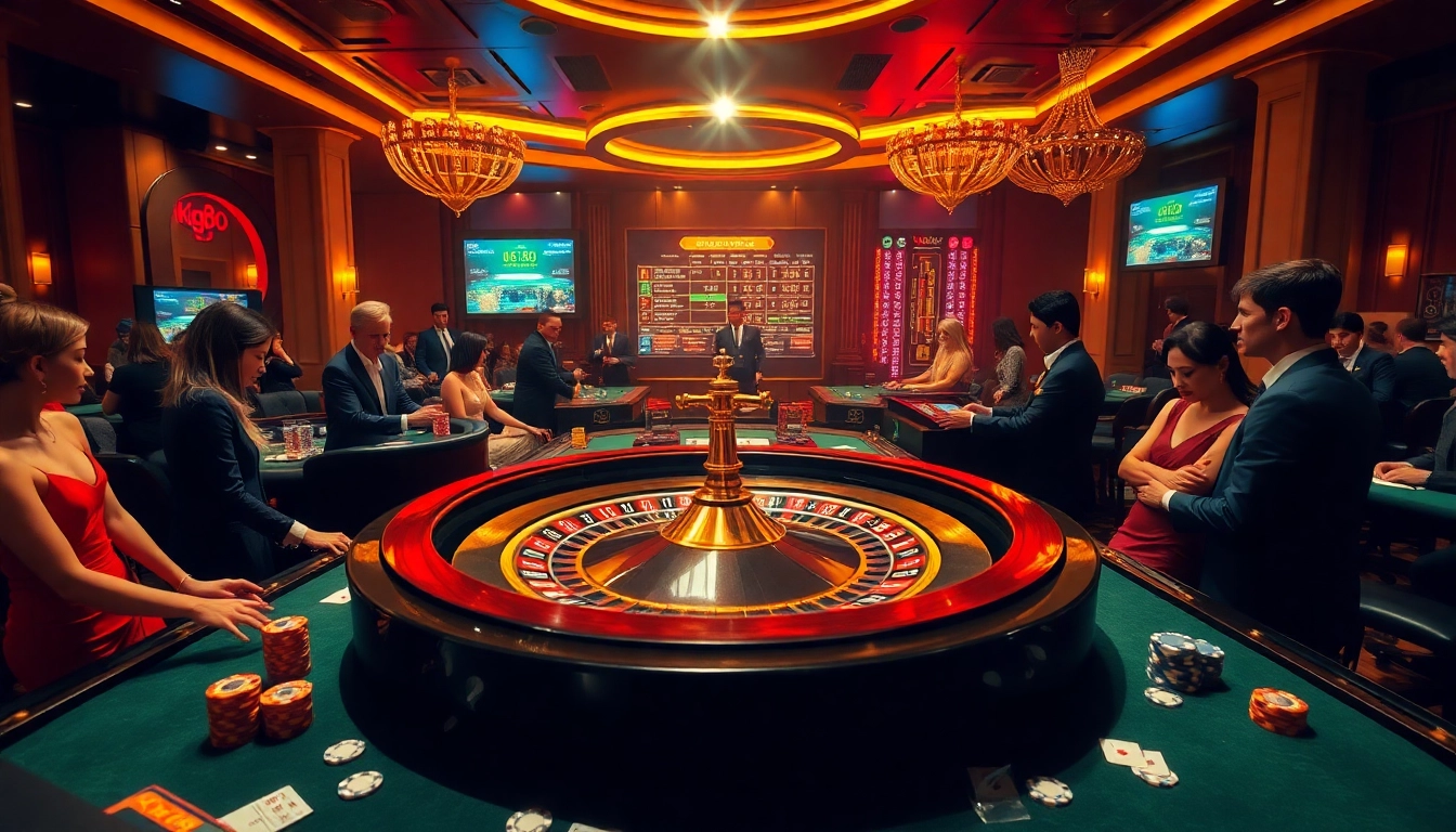 Mastering Winning Strategies for Online Casinos at https://kg88.work/ in 2026