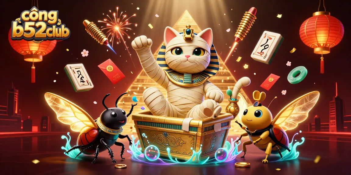 Engage in thrilling gameplay at cổng b52club with captivating casino adventures and unique gaming elements.